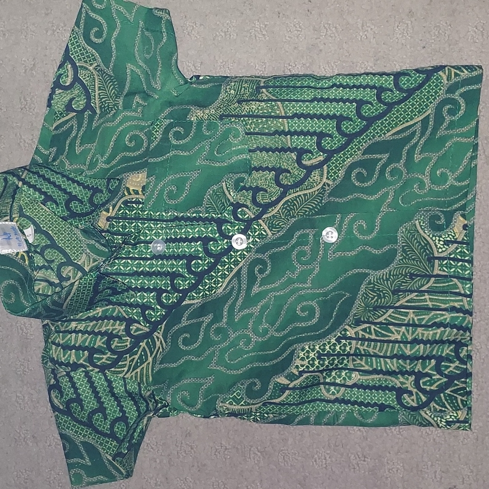 Batik for infant